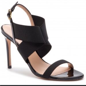 Stuart weitzman Adrienne sandals heel